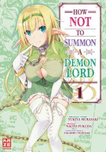 How NOT to Summon a Demon Lord 1